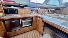 Hunter 426 - 44 DS Owners
